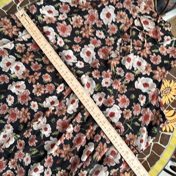 XHILARATION (TARGET) HIGH-LOW CHIFFON DRESS Sz: XXL - Picture 10 of 10